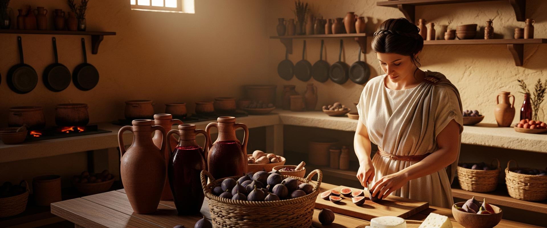 Arqueogastronomía | Talleres, degustación y recreaciones históricas sobre gastronomía romana
