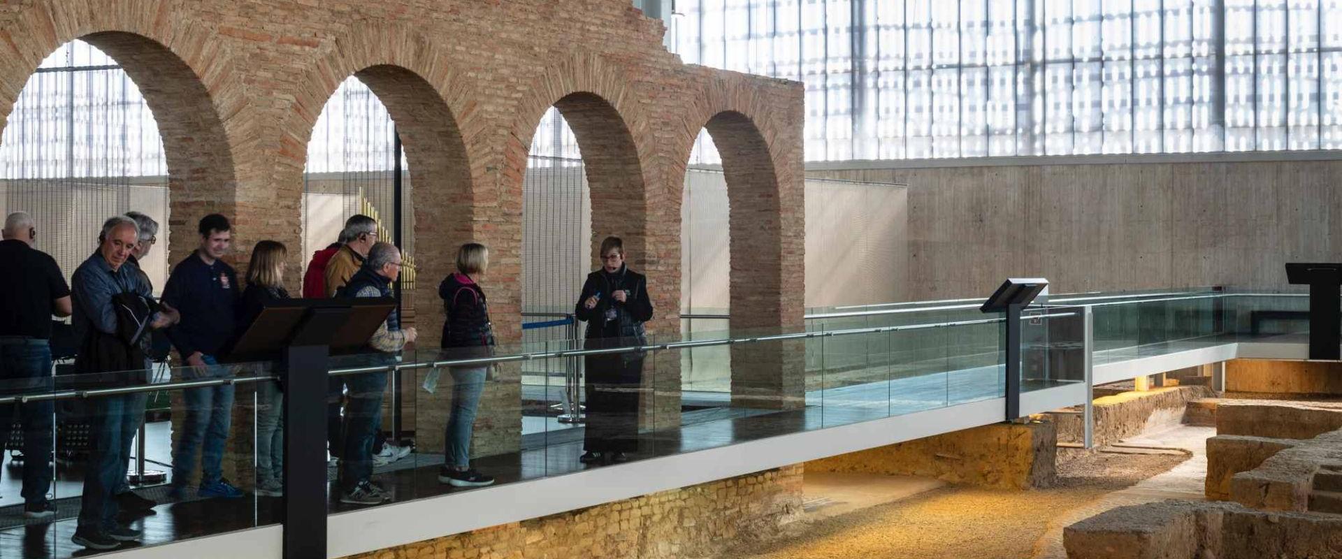 La Villa Romana La Olmeda y Palencia, consolidados destinos turísticos en Semana Santa. Fotografía: Alberto Cáliz.