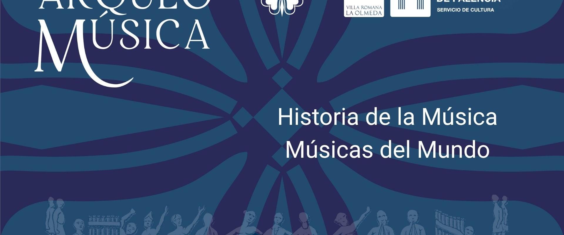El 10 de julio comienza el ciclo de Arqueomúsica en la Villa Romana La Olmeda con Los Sonidos del Imperio.