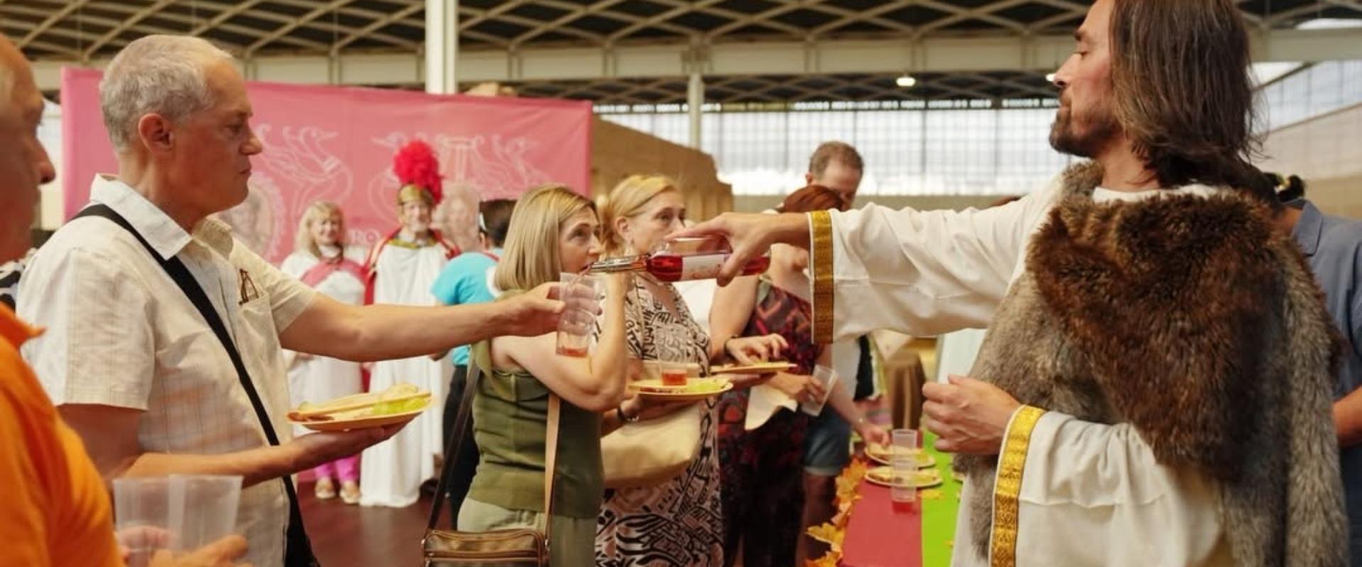 La Olmeda se convierte en el epicentro cultural del verano con música, gastronomía e historia viva.