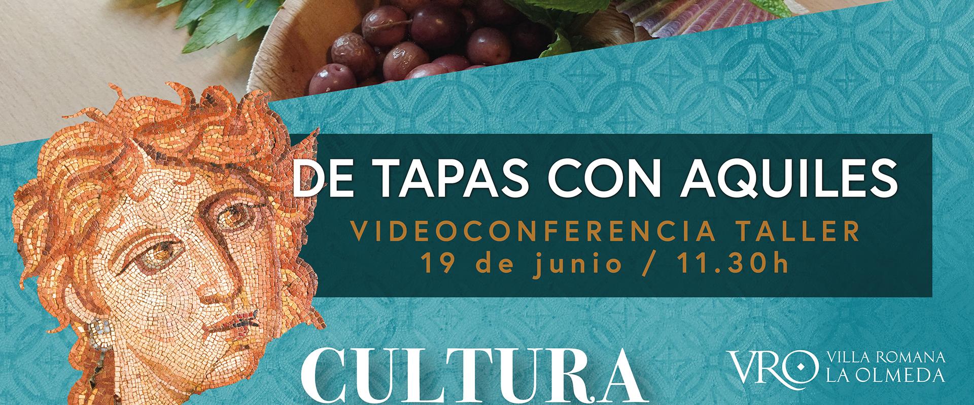 De tapas con Aquiles