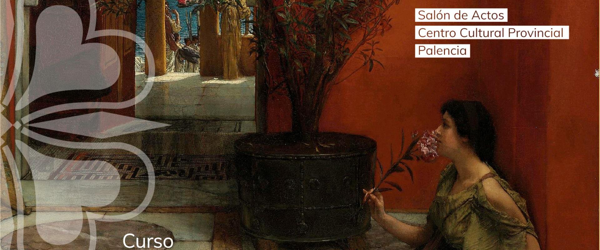 Nueva fecha para el curso de "Romana Luxuria": 18 y 19 de octubre en el Centro Cultural Provincial.