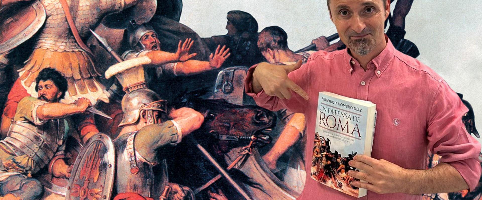 Día Internacional de los Museos en la villa romana la olmeda | Legere: conferencia y presentación de libro con Federico Romero.