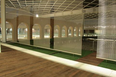 Villa Romana La Olmeda Interior Lateral