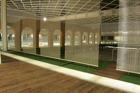 Villa Romana La Olmeda Interior Lateral