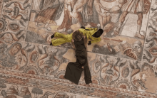 Moda entre mosaicos: La Villa Romana La Olmeda protagonista en la Mercedes-Benz Fashion Week Madrid