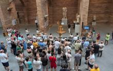 El Hydraulis llega a Mérida como un referente de recuperación del patrimonio musical romano.