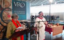 Celebra el Día del Libro en la Villa Romana La Olmeda del 23 al 26 de abril. CVLTVRO 2026.