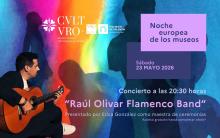 El 23 de mayo celebra en la villa romana la olmeda la Noche de los Museos con visita guiada y concierto de Raúl Olivar.
