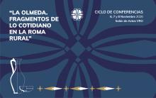 El programa CVLTVRO de la villa romana la olmeda encara la recta final de su edición con un taller de calzado romano, un ciclo de conferencias científicas, encuentros con autores y la exposición temporal «Animalia Rustica»
