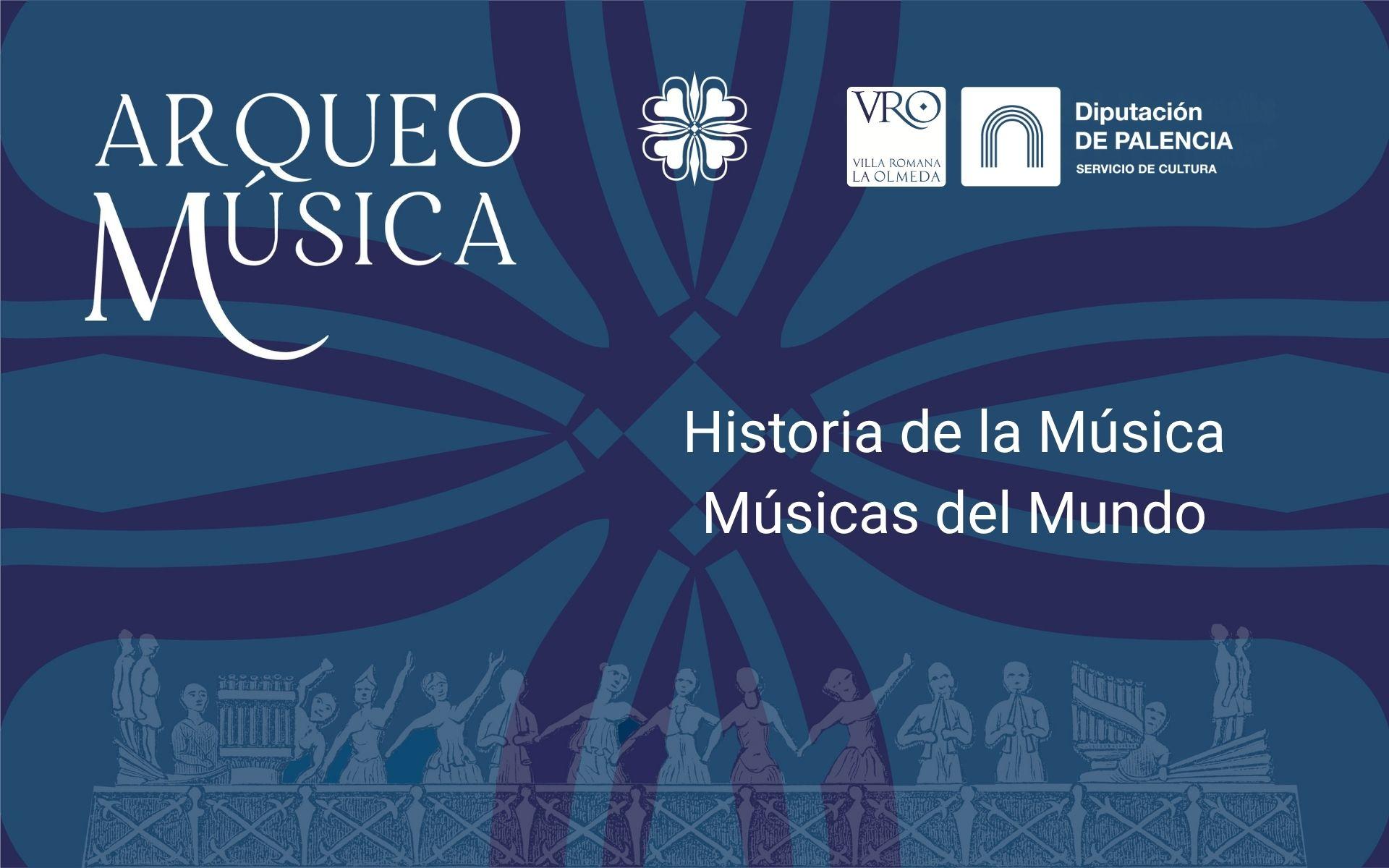 Conciertos y conferencias divulgativas con demostración de instrumentos musicales.