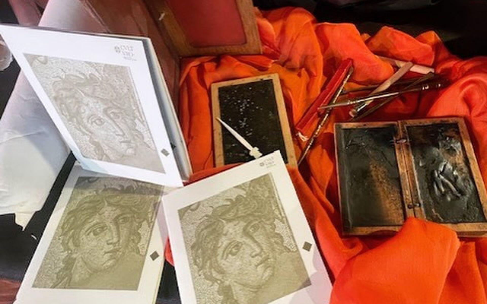 Celebra el Día del Libro en la Villa Romana La Olmeda del 23 al 26 de abril. CVLTVRO 2026.