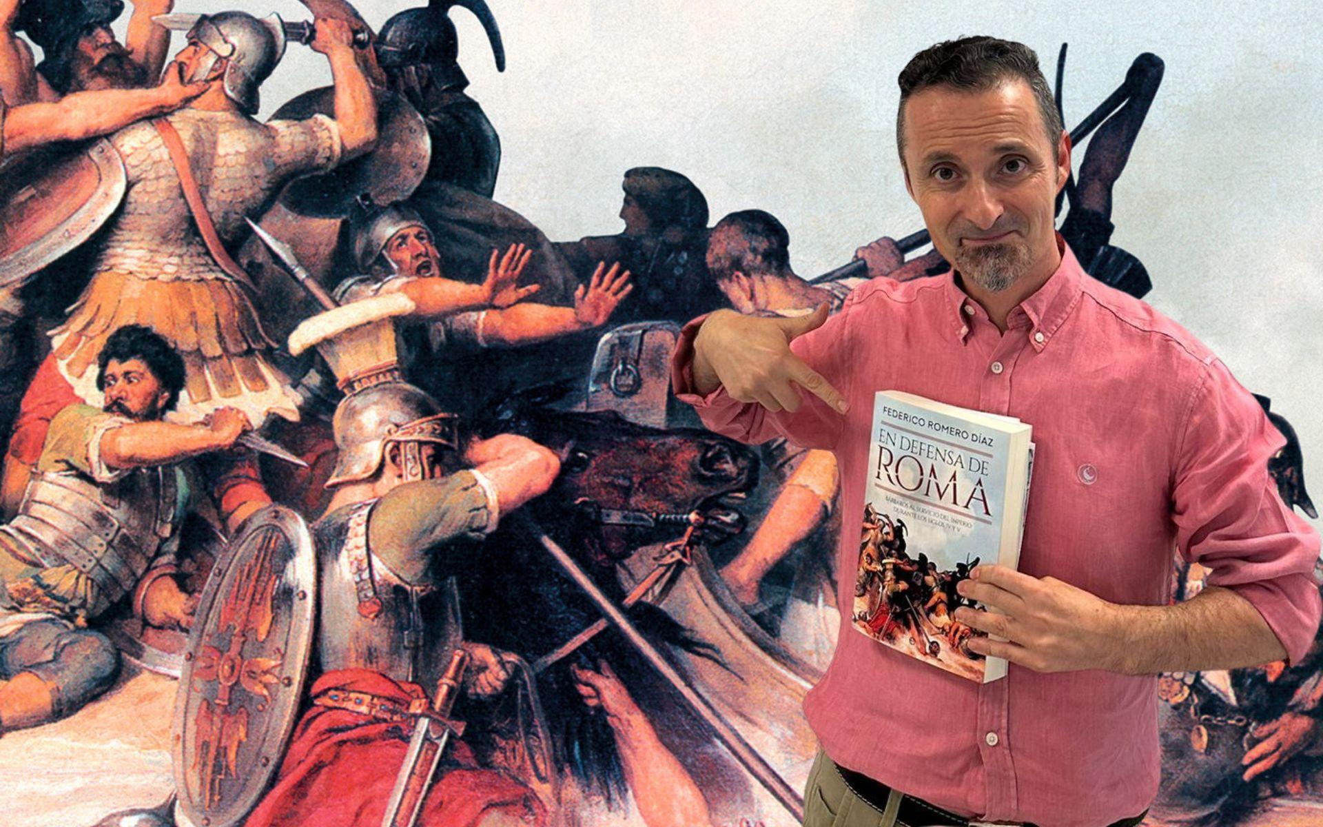 Día Internacional de los Museos en la villa romana la olmeda | Legere: conferencia y presentación de libro con Federico Romero.