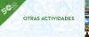 Otras actividades